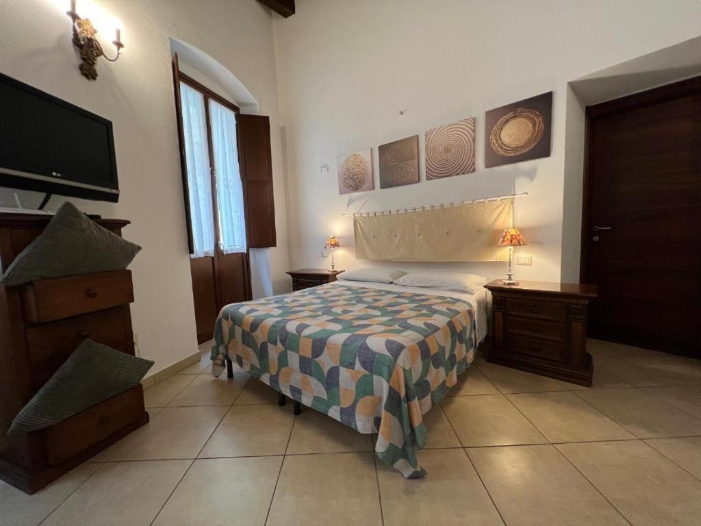 L'antica Torre Caralis Guest house