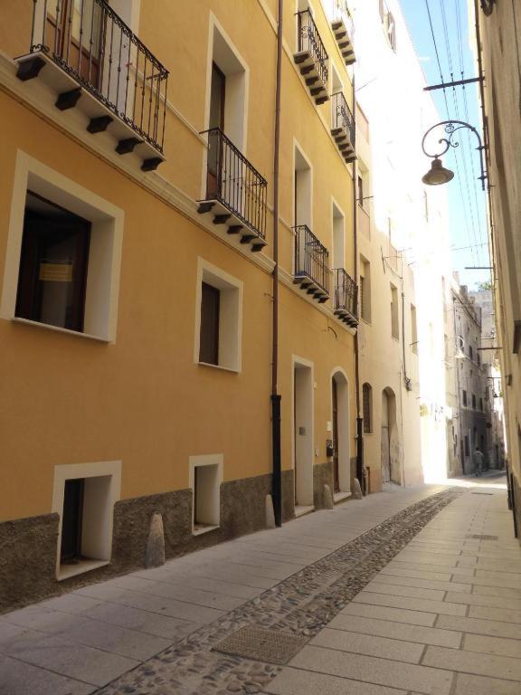 Guest house L'antica Torre Caralis