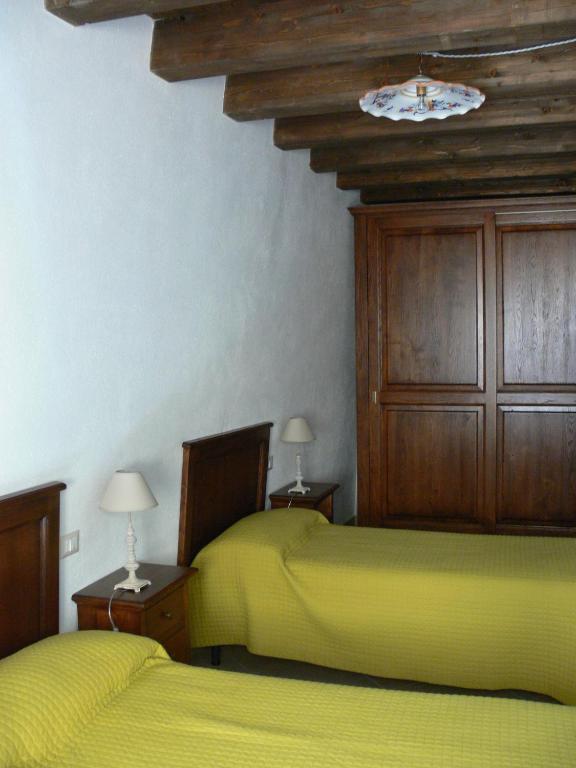 L'antica Torre Caralis 2*