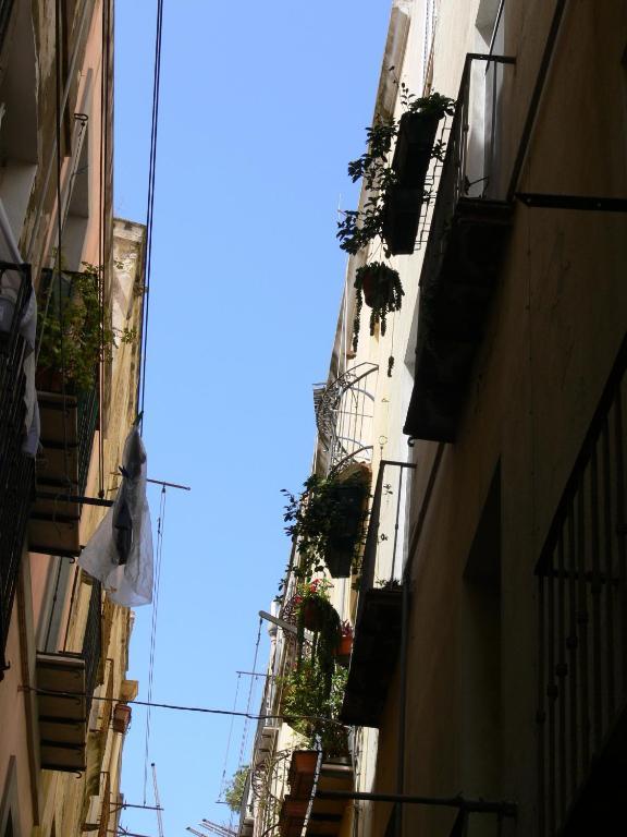 L'antica Torre Caralis Cagliari