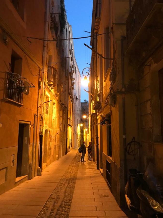 L'antica Torre Caralis Guest house Cagliari